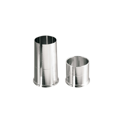 Joc. Reducc'on tija sill'n alumini de 30-31,8 a 27,2mm i 28,6 mm