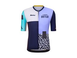 Maillot Santini TREK DRIFTLESS manga corta