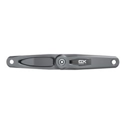 JUEGO DE BIELAS SRAM GX EAGLE E-MTB ISIS 170 mm TORNILLO AUTO-EXTRAIBLE ALUMINIO NEGRO