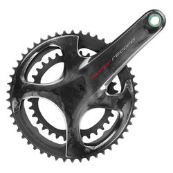 Juego de bielas y platos campagnolo super record 12v.ultra torque ti 170 mm 34x50
