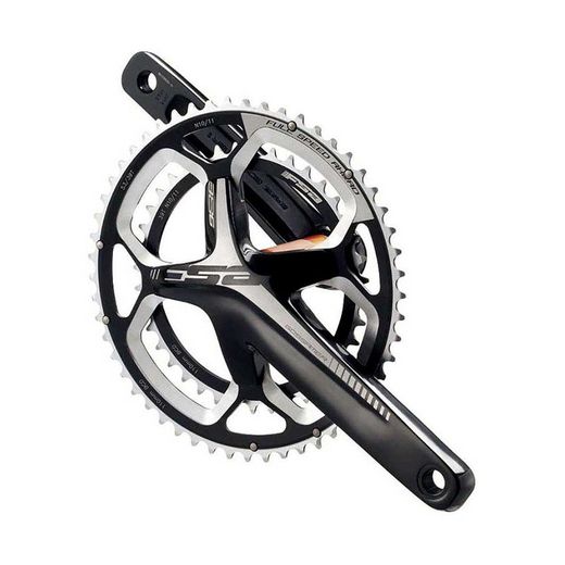 Juego de bielas y platos fsa gossamer bb 386 abs 170 mm 34x50