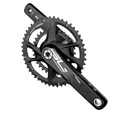 Juego de bielas y platos fsa sl-k modular bb386evo 90 bcd 175 mm 46x30d carbono gris v17