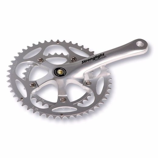 Joc de bieles i plats stronglight impact 170 mm 34x48