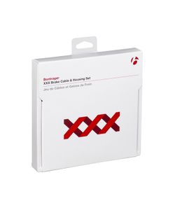 Juego de cable/funda de freno bontrager xxx 5 mm negro