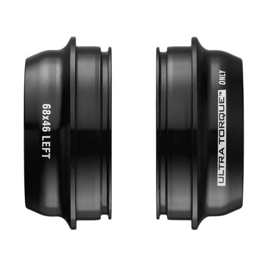 Set de tasses pressfit campagnolo ultra torque 73x42 mm aluminium noir