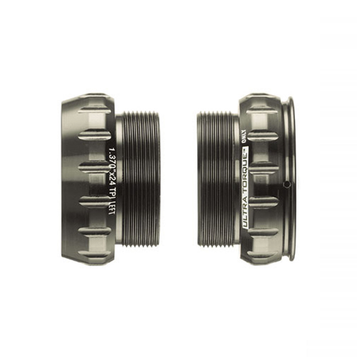 Bottom bracket cups Road ULTRA-TORQUE BSA for axle 25mm