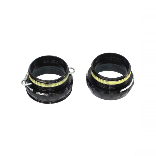 Bottom bracket cups Road ULTRA-TORQUE ITA70 Italian thread for axle 25mm