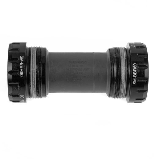 Set di cazolette shimano sm-bbr60b ultegra 6800 completo nero
