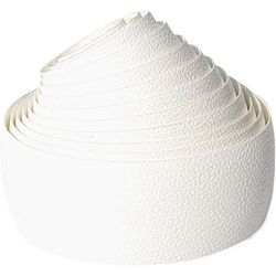 Jeu de ruban professionnel de ruban de vélo avec bouchons blancs