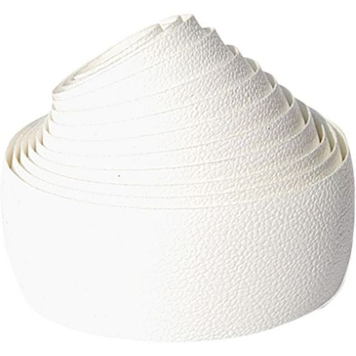 Jeu de ruban professionnel de ruban de vélo avec bouchons blancs