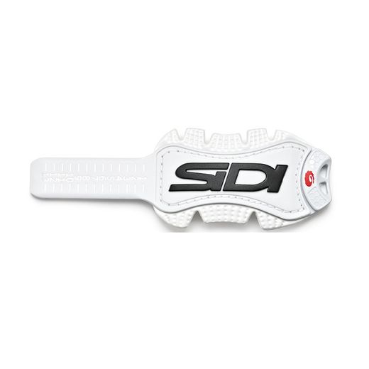 JUEGO DE CORREAS SIDI SOFT INSTEP 4/WIRE 2/ERGO 5 BLANCO