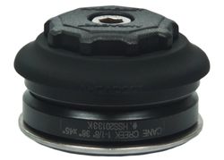 Juego de dirección cane creek aheadset is 1-1/8 pulg. Negro