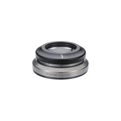 BBB headset Tapered 1.1/8-1.5 8mm CrMo