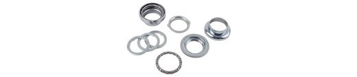 Trek kickster silver headset - steering limiting