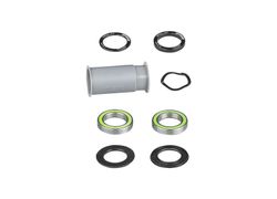 Juego de eje de pedalier de aluminio para madone trek fsa non-k-force