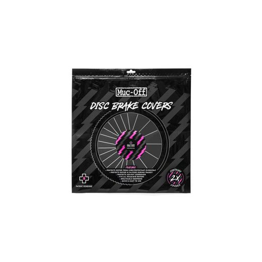Joc de fundes muc-off bolt per disc de fre (2 unitats)