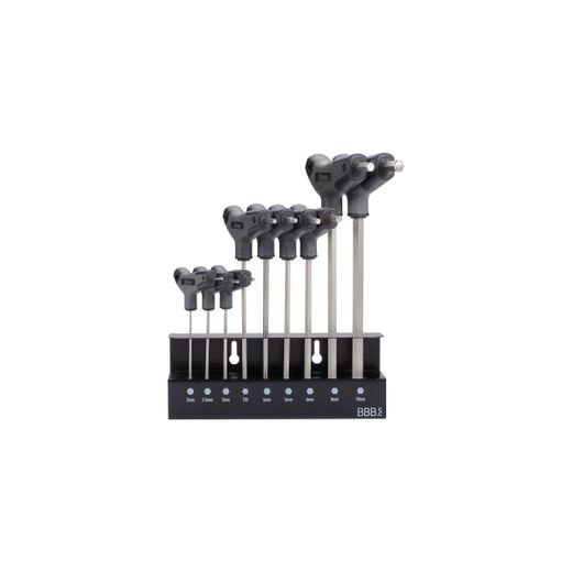 BBB wrench Hex-T set