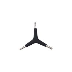 Conjunto de chaves Torx em formato de Y "TorxStar" da BBB, T25/T30/T40