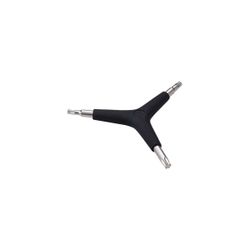 Conjunto de chaves Torx em formato de Y "TorxStar" da BBB, T25/T30/T40