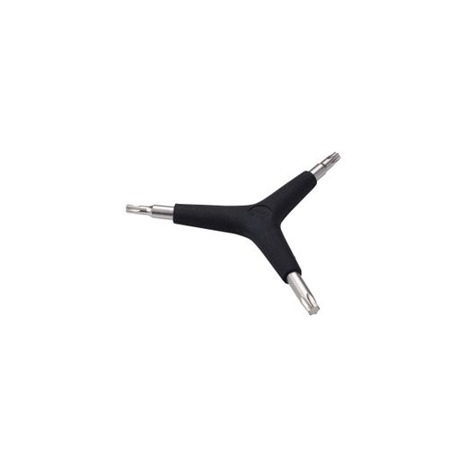 Conjunto de chaves Torx em formato de Y "TorxStar" da BBB, T25/T30/T40