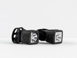 Juego de luces bontrager ion 100 r/flare r city