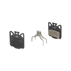 Brake pad set campagnolo db-310 organicas black