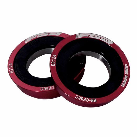 Joc de rodaments ceràmics bb 86