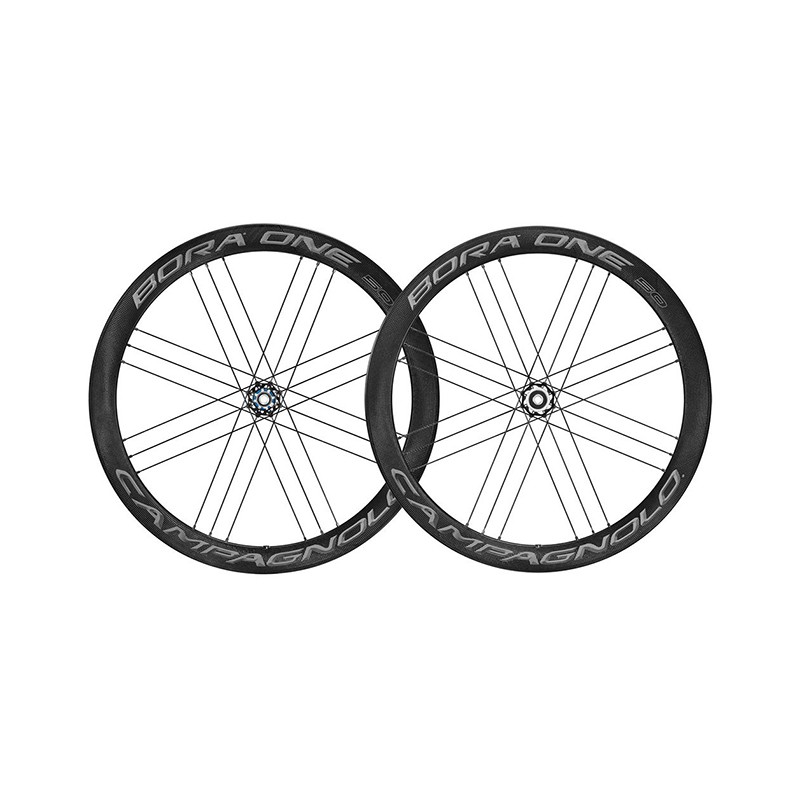 Juego de ruedas bora one cubierta disco hh12 shimano — ONVELO Cycling Culture