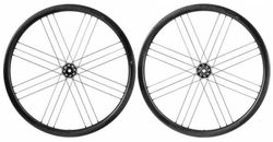 Juego de ruedas campagnolo bora wto 33 2wf dark tubeless ready shimano