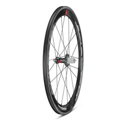 Fulcrum racing speed carbon 40 + 55 wheel set