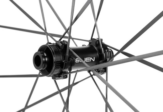 Ruote in carbonio L3 Disc
