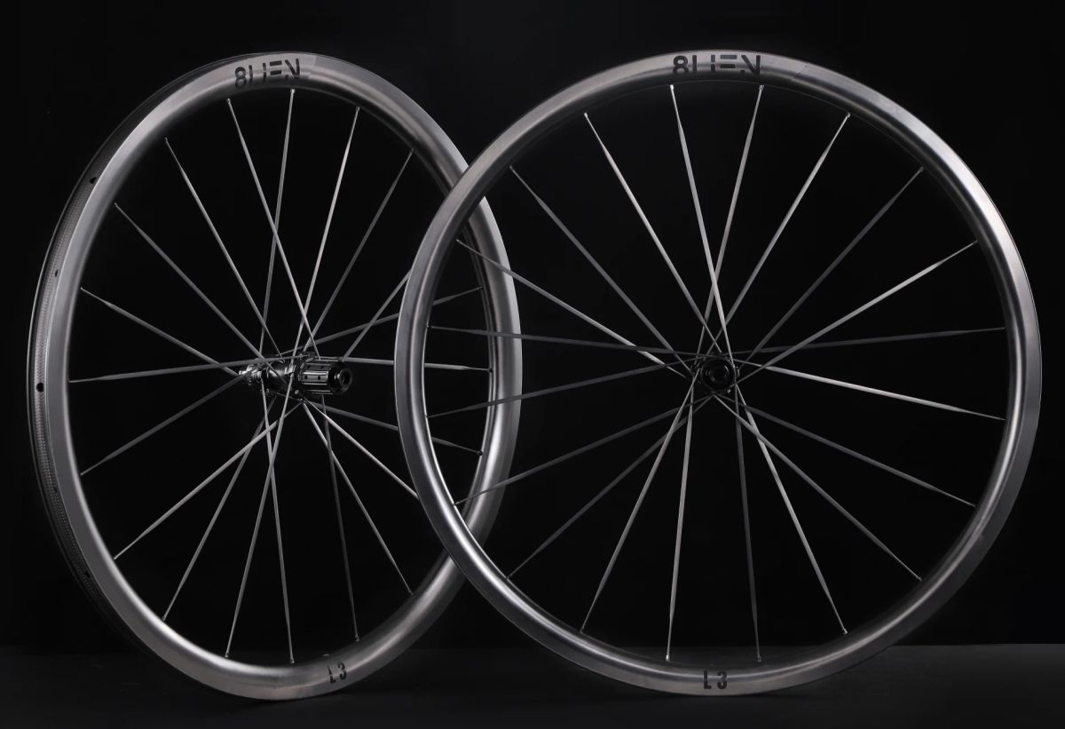 Juego de ruedas L3 Disc Carbon Campagnolo