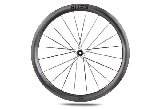 Set di ruote in carbonio L4 Disc