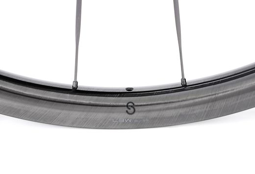 Set di ruote in carbonio L4 Disc