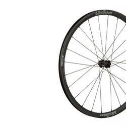 Juego de ruedas TRIMAX AGX i23 tubeless ready Disco 28/700C B1 - Sram XDR, Center Lock