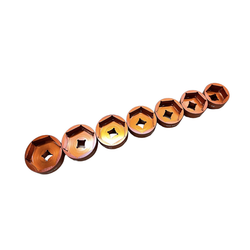 SOCKET SET FOR SUSPENSION