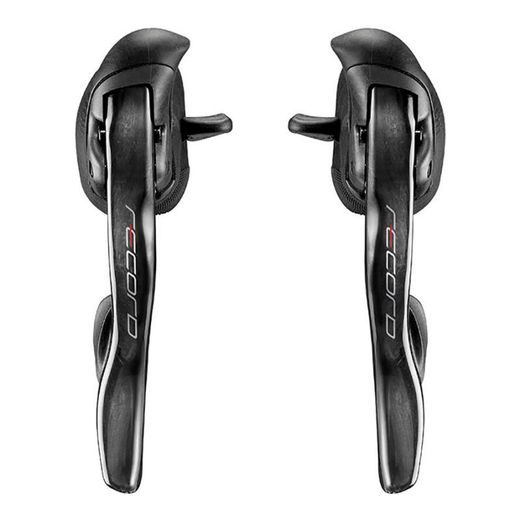 Juego manetas campagnolo super record eps ergopower shifter 12v