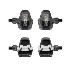 Pedali KEO BLADE CARBON - durezza lame 8, Q-Factor 53mm, nero
