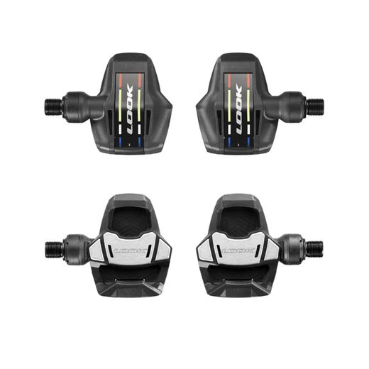 Pedali KEO BLADE CARBON - durezza lame 8, Q-Factor 53mm, nero