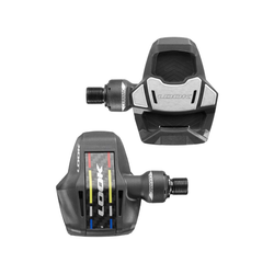 Pedali KEO BLADE CARBON CERAMIC - durezza lame 12, Q-Factor 53mm, nero