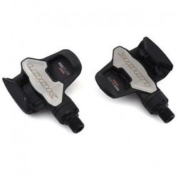 Pedali KEO BLADE CARBON CERAMIC - durezza lame 12, Q-Factor 53mm, nero