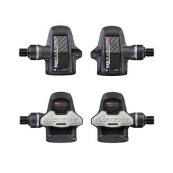 Pedali KEO BLADE CARBON CERAMIC - durezza lame 12, Q-Factor 53mm, nero