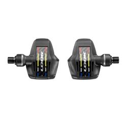 Pedali KEO BLADE CARBON CERAMIC TI - durezza lame 16, Q-Factor 53mm, nero
