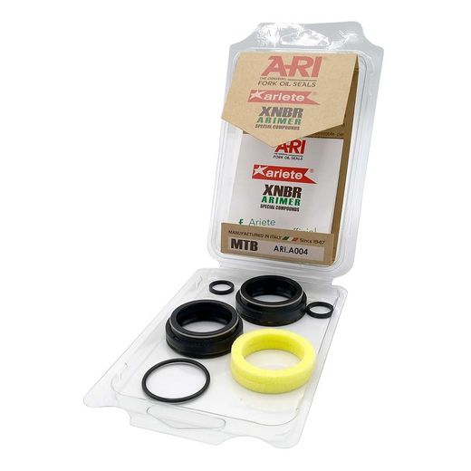 JUEGO RETENES (ARI.A004) HORQUILLA FOX RACING SHOX 32 mm