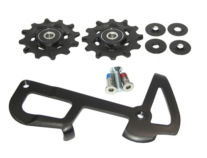 Sram x-sync change x01 / x1 roulette set + inner cage 11v.