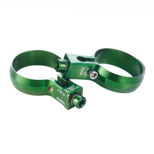 Kcnc abraz sc-15 tija porta-bidón par  30.9mm vd