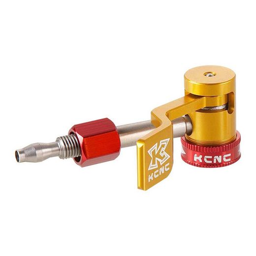 Kcnc conector boquilla inflador profesional