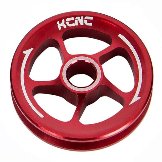 Kcnc guide poulie câble d'engrenage sram eagle rouge un