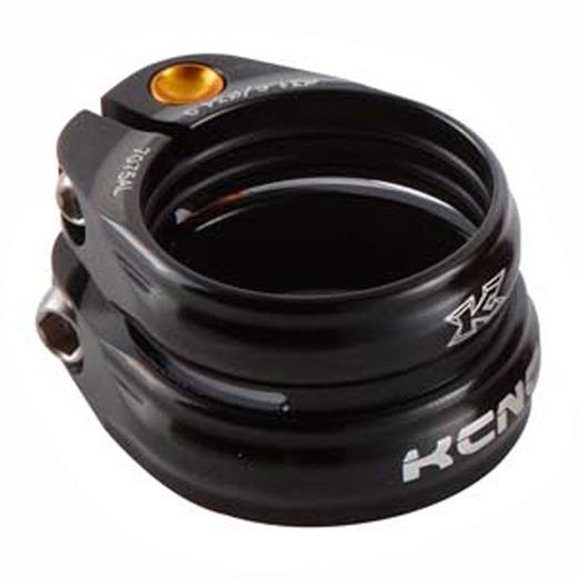 Kcnc sc-13 abrazadera doble  34.9/31.6mm ng