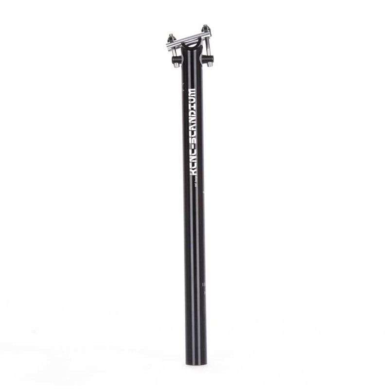 Tige De Selle KCNC SC Pro Scandium 31.6mm X 400mm - Alliage Aluminium - Neuf Sous Blister